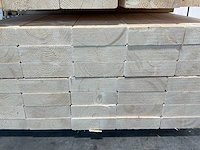 Vuren balk geschaafd 270x22x7 cm (30x) - afbeelding 6 van  7
