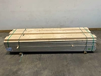 Vuren balk geschaafd 300x19,5x5,8 cm (37x) - afbeelding 2 van  7