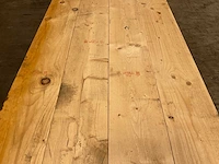 Vuren balk geschaafd 300x22x7,5 cm (4x) - afbeelding 3 van  6