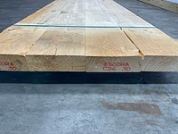 Vuren balk geschaafd 300x22x7,5 cm (4x) - afbeelding 5 van  6