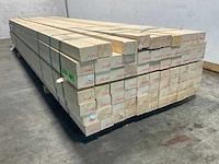 Vuren balk geschaafd 360x10x7,5 cm (74x) - afbeelding 5 van  7