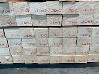 Vuren balk geschaafd 360x10x7,5 cm (74x) - afbeelding 7 van  7