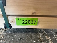 Vuren balk geschaafd 360x12.5x6.3 cm (12x) - afbeelding 6 van  6