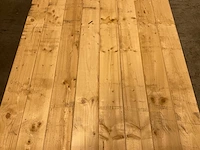 Vuren balk geschaafd 360x14x4 cm (16x) - afbeelding 3 van  6