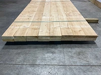 Vuren balk geschaafd 360x14x4 cm (16x) - afbeelding 5 van  6