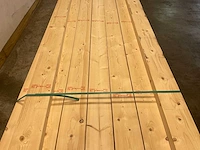 Vuren balk geschaafd 360x16x6,3 cm (49x) - afbeelding 4 van  7
