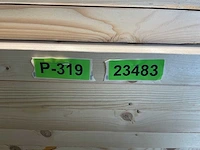 Vuren balk geschaafd 360x16x6,3 cm (49x) - afbeelding 6 van  7