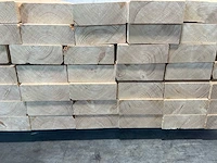 Vuren balk geschaafd 360x16x6,3 cm (49x) - afbeelding 7 van  7