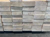 Vuren balk geschaafd 375x16x6,3 cm (50x) - afbeelding 7 van  7