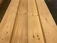 Vuren balk geschaafd 375x25x7,5 cm (25x) - afbeelding 4 van  7