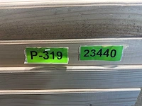 Vuren balk geschaafd 375x25x7,5 cm (25x) - afbeelding 6 van  7