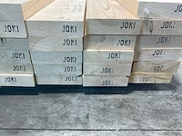 Vuren balk geschaafd 375x25x7,5 cm (25x) - afbeelding 7 van  7