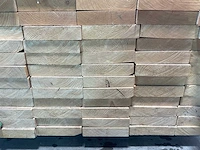 Vuren balk geschaafd 450x20x5 cm (30x) - afbeelding 6 van  7