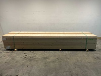 Vuren balk geschaafd 450x20x5 cm (37x) - afbeelding 2 van  7