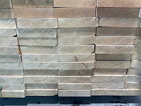 Vuren balk geschaafd 450x20x5 cm (37x) - afbeelding 6 van  7