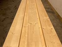 Vuren balk geschaafd 450x25x7,5 cm (20x) - afbeelding 4 van  7