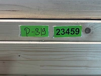 Vuren balk geschaafd 450x25x7,5 cm (20x) - afbeelding 7 van  7