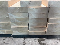 Vuren balk geschaafd 450x25x7,5 cm (20x) - afbeelding 6 van  7