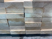 Vuren balk geschaafd 450x25x7,5 cm (20x) - afbeelding 6 van  7