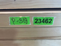 Vuren balk geschaafd 450x25x7,5 cm (20x) - afbeelding 7 van  7