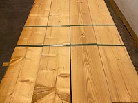 Vuren balk geschaafd 480x24,5x9,5 cm (10x) - afbeelding 3 van  7