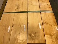 Vuren balk geschaafd 480x24,5x9,5 cm (10x) - afbeelding 4 van  7