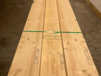 Vuren balk geschaafd 510x30x10 cm (14x) - afbeelding 4 van  7