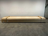 Vuren balk geschaafd 540x12x4,4 cm (50x) - afbeelding 2 van  7