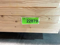 Vuren balk geschaafd 540x12x4,4 cm (50x) - afbeelding 7 van  7