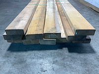 Vuren balk geschaafd 540x20x7,5 cm (11x) - afbeelding 6 van  7