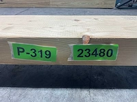 Vuren balk geschaafd 600x22,5x7,5 cm - afbeelding 6 van  6