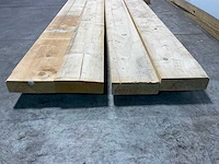 Vuren balk geschaafd 600x22x7 cm (4x) - afbeelding 7 van  9
