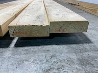 Vuren balk geschaafd 600x22x7 cm (4x) - afbeelding 8 van  9