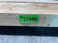 Vuren balk geschaafd 600x22x7 cm (4x) - afbeelding 9 van  9