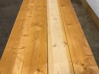 Vuren balk geschaafd 600x27x9,5 cm (4x) - afbeelding 5 van  9