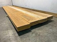 Vuren balk geschaafd 600x27x9,5 cm (4x) - afbeelding 6 van  9