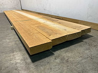 Vuren balk geschaafd 600x27x9,5 cm (4x) - afbeelding 6 van  9