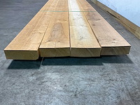 Vuren balk geschaafd 600x27x9,5 cm (4x) - afbeelding 7 van  9