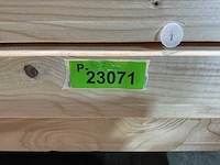 Vuren balk geschaafd 600x27x9,5 cm (6x) - afbeelding 7 van  7