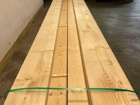 Vuren balk geschaafd 600x27x9,5 cm (6x) - afbeelding 3 van  7