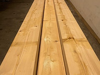 Vuren balk geschaafd 600x30x10 cm (10x) - afbeelding 4 van  7