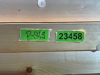 Vuren balk geschaafd 600x30x10 cm (10x) - afbeelding 7 van  7