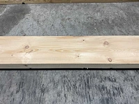 Vuren balk geschaafd 600x30x10 cm - afbeelding 4 van  6