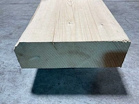 Vuren balk geschaafd 600x30x10 cm - afbeelding 6 van  6