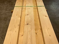 Vuren balk geschaafd 660x22x7 cm (7x) - afbeelding 4 van  9