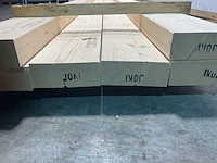 Vuren balk geschaafd 660x25x10 cm (6x) - afbeelding 7 van  7