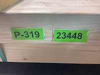 Vuren balk geschaafd 660x25x10 cm (6x) - afbeelding 6 van  7