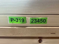 Vuren balk geschaafd 690x20x7,5 cm (16x) - afbeelding 6 van  7