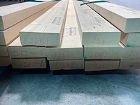 Vuren balk geschaafd 690x20x7,5 cm (16x) - afbeelding 7 van  7