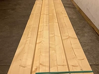 Vuren balk geschaafd 690x25x7,5 cm (14x) - afbeelding 5 van  8